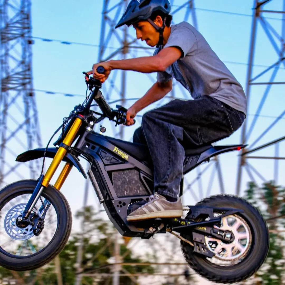 Freego Nova 5 Mini Ebike for Teens and Adults