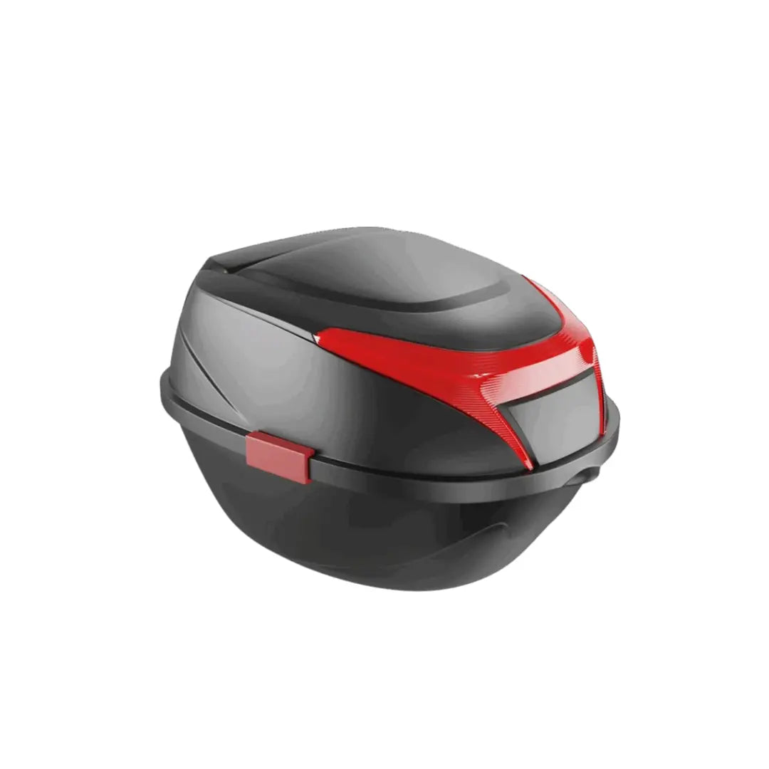 Electric Bike Rear Trunk