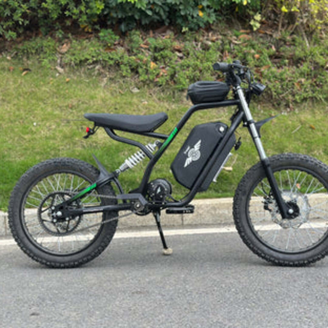 Freego Nova 3 Mid-Drive All-Terrain Dirt eBike