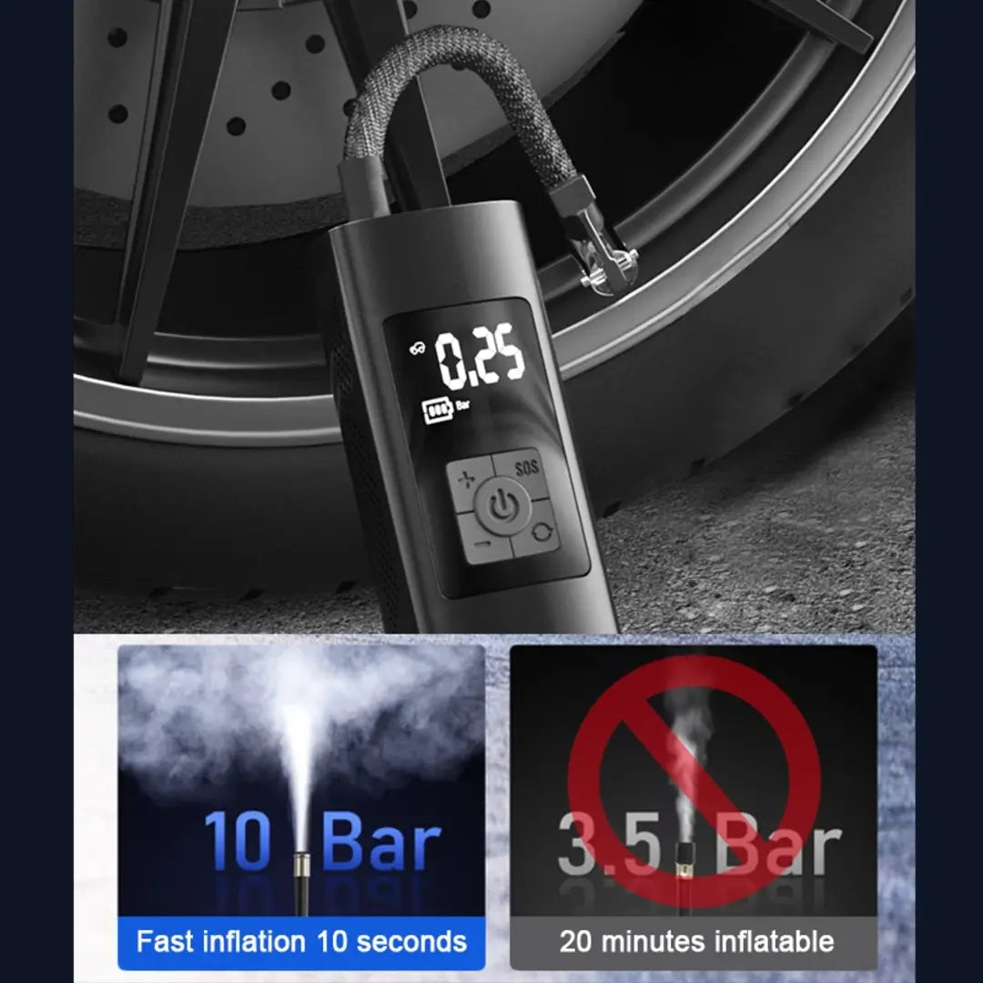 Air Compressor Mini Electrical Air Pump