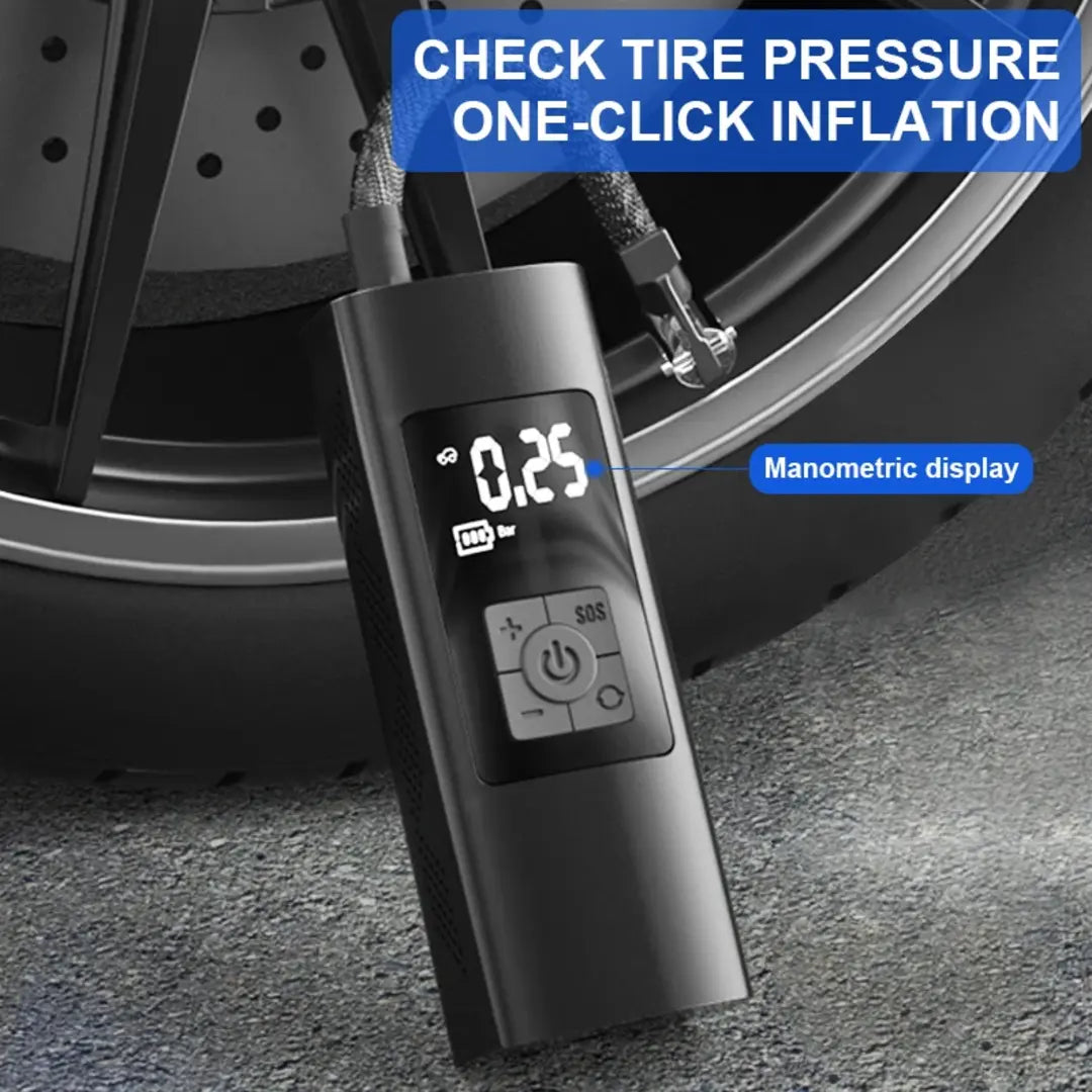 Air Compressor Mini Electrical Air Pump