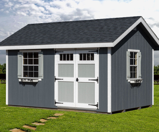 EZFIT Heritage Shed Kit