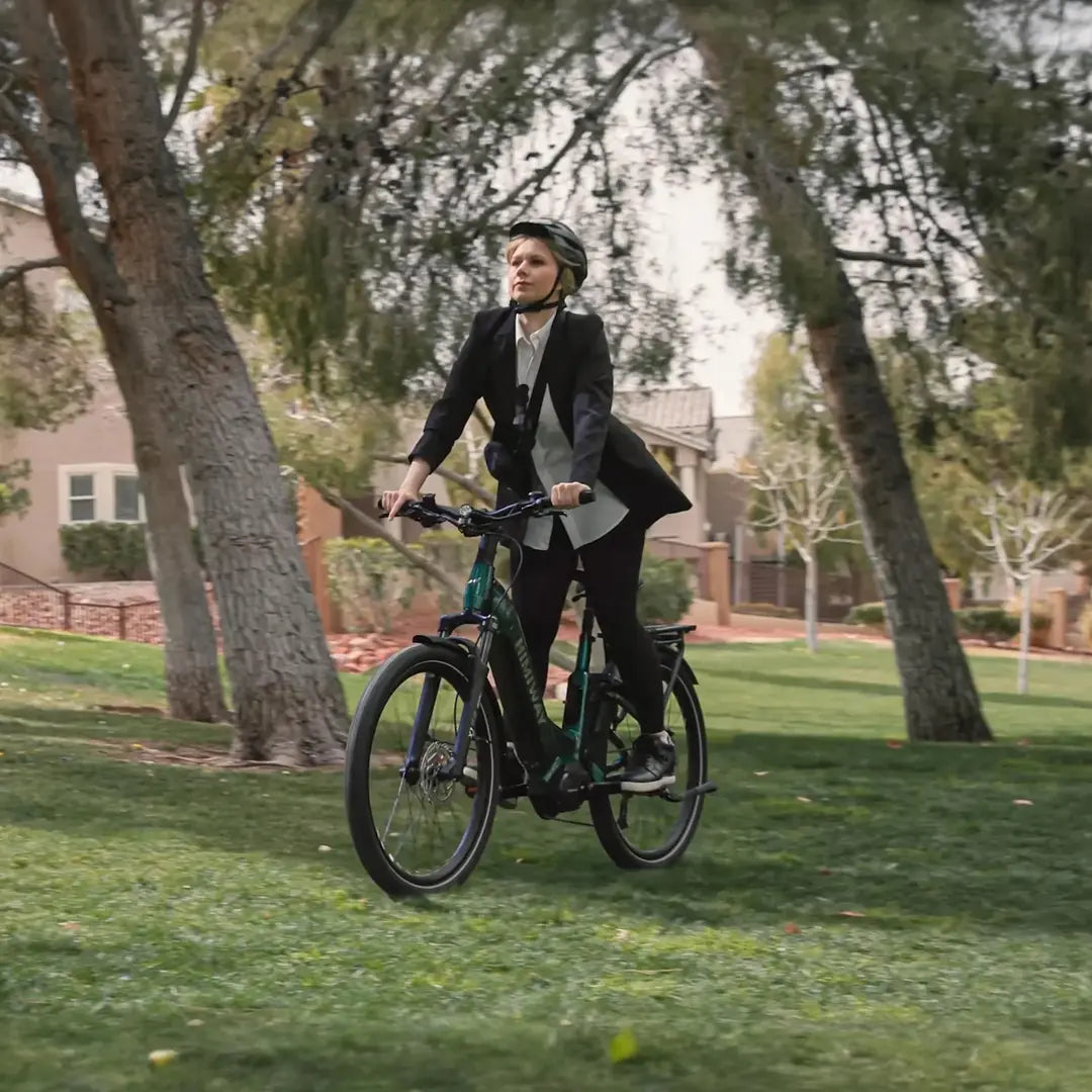 Himiway A7 Pro Commuter eBike