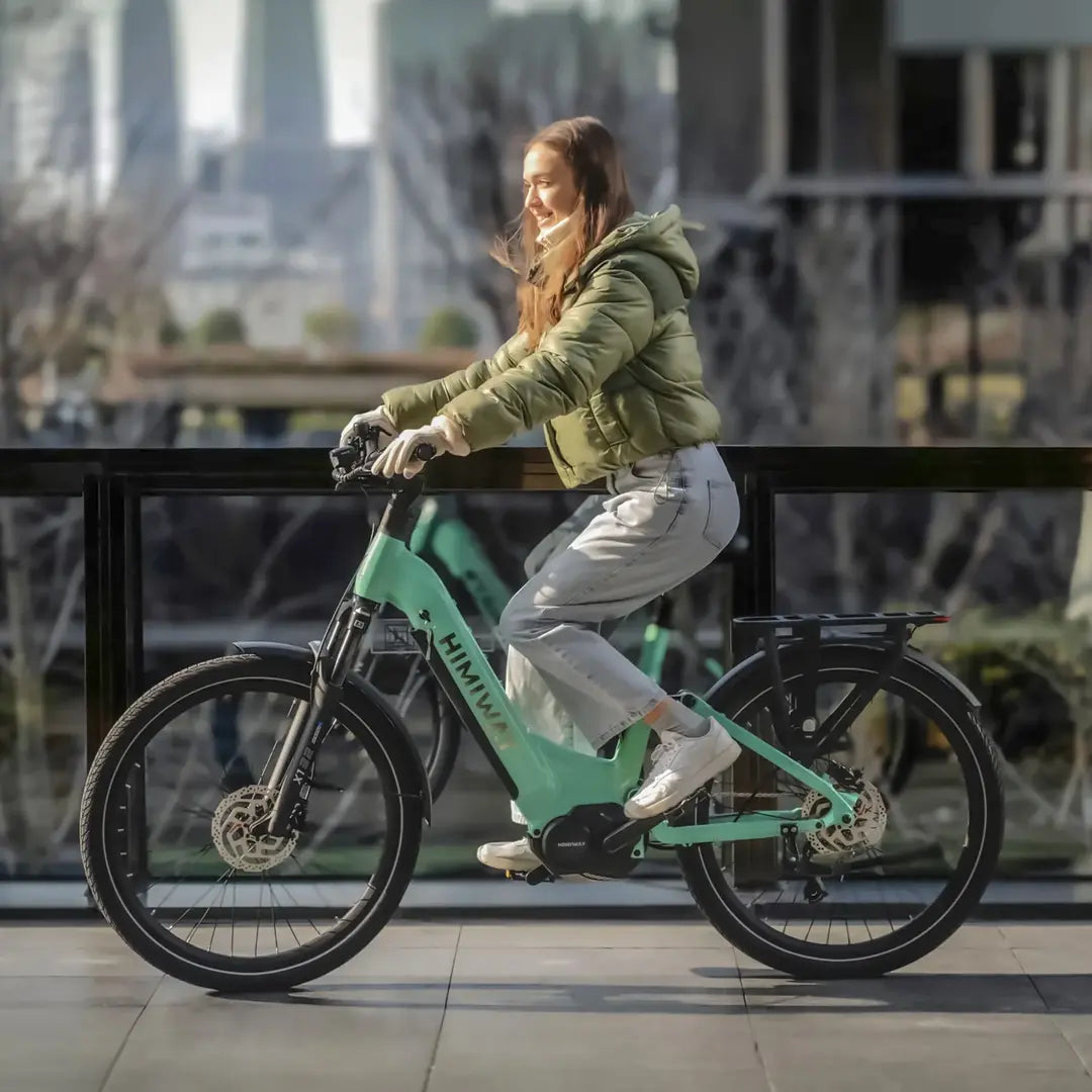 Himiway A7 Pro Commuter eBike