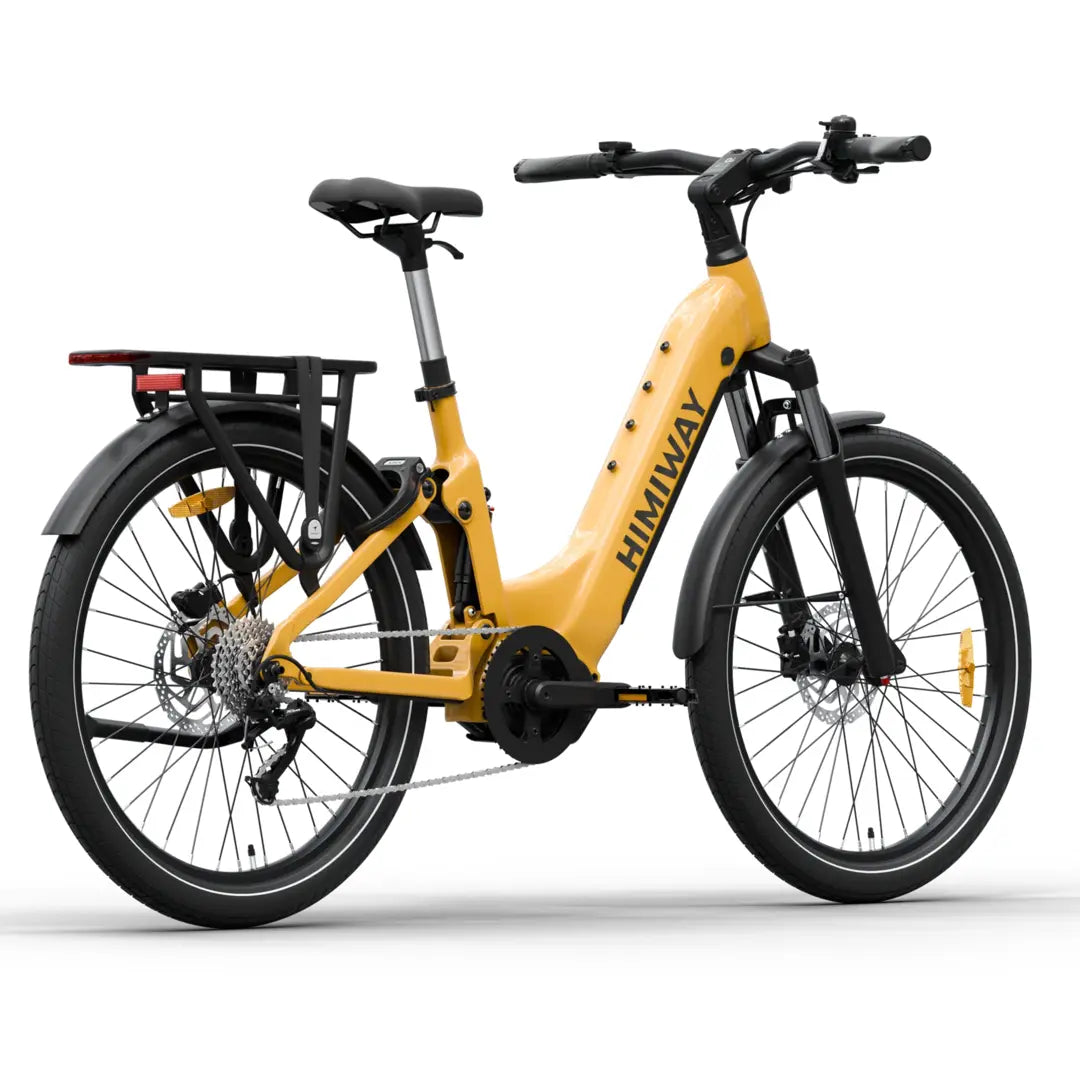 Himiway A7 Pro Commuter eBike