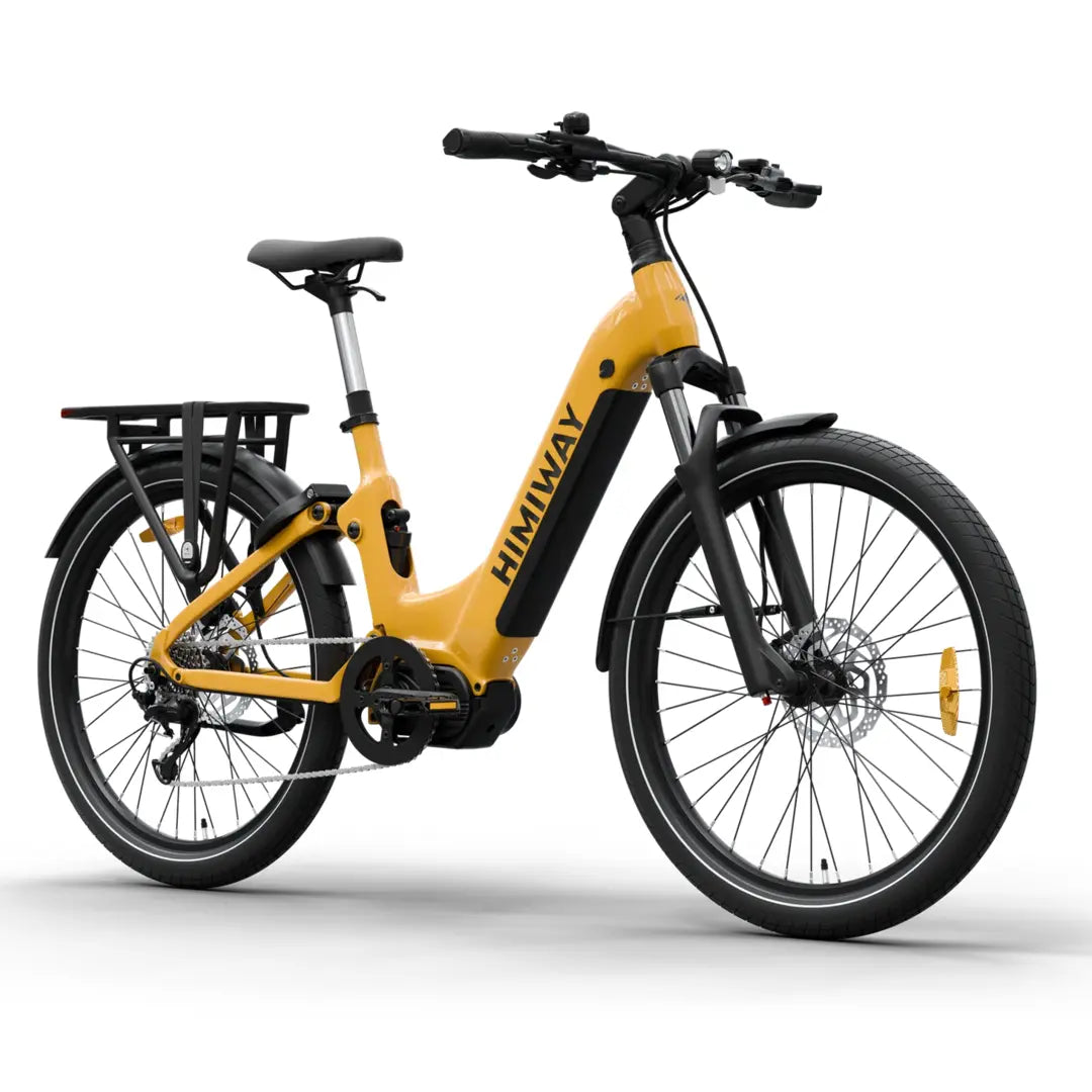 Himiway A7 Pro Commuter eBike