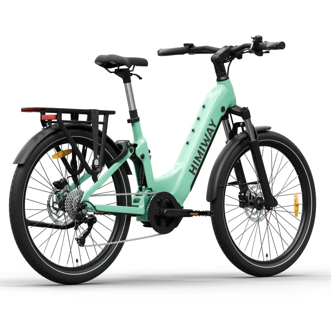 Himiway A7 Pro Commuter eBike