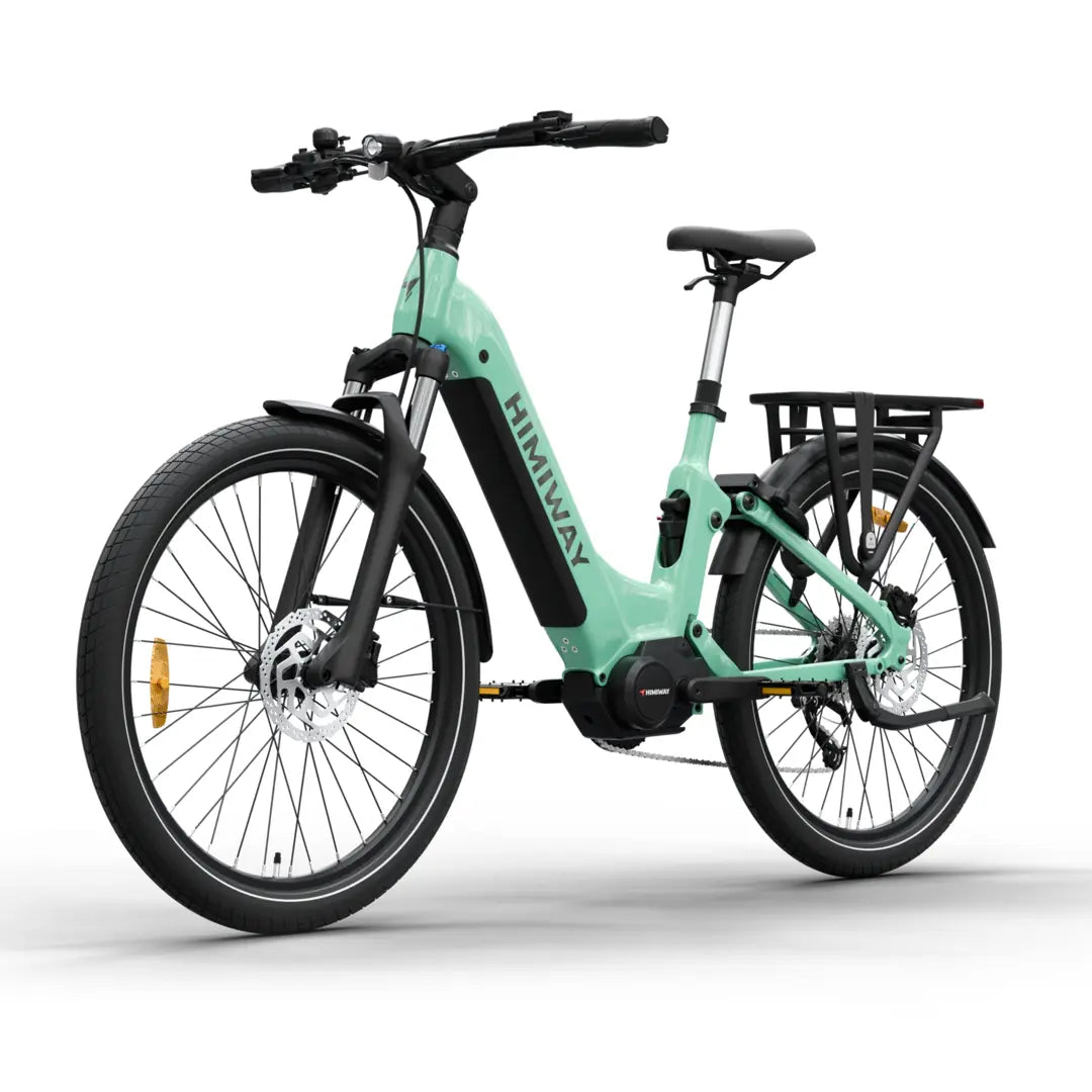 Himiway A7 Pro Commuter eBike