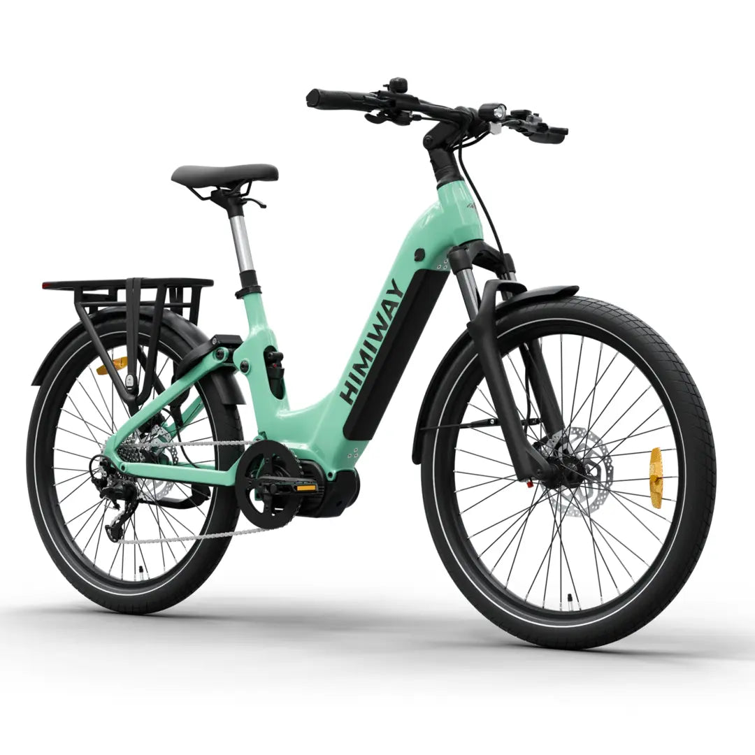 Himiway A7 Pro Commuter eBike