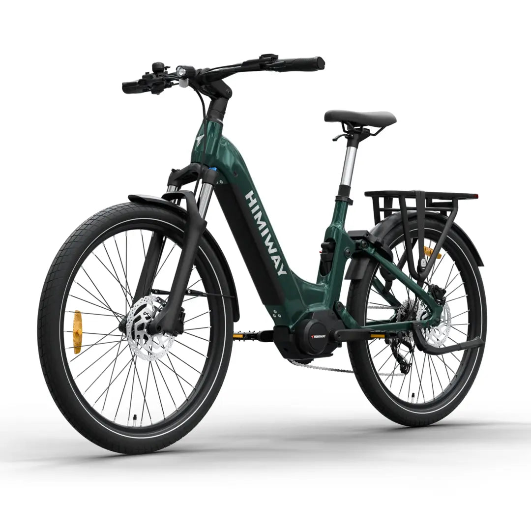 Himiway A7 Pro Commuter eBike