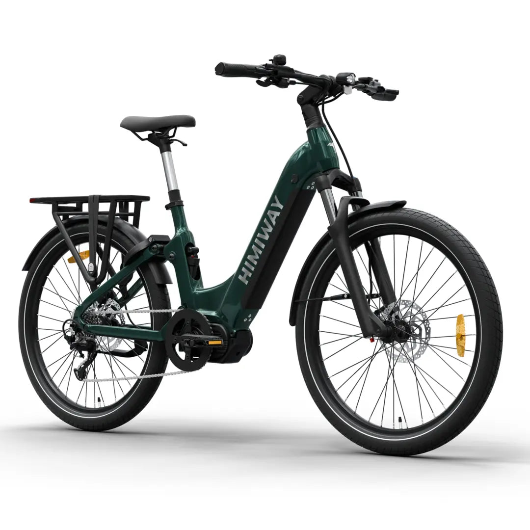 Himiway A7 Pro Commuter eBike