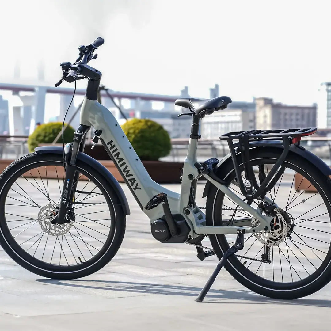 Himiway A7 Pro Commuter eBike