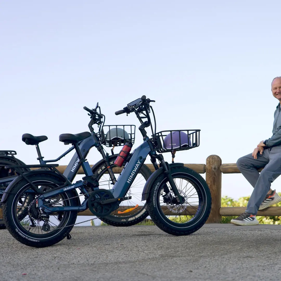 Himiway D5 2.0 20" eBike