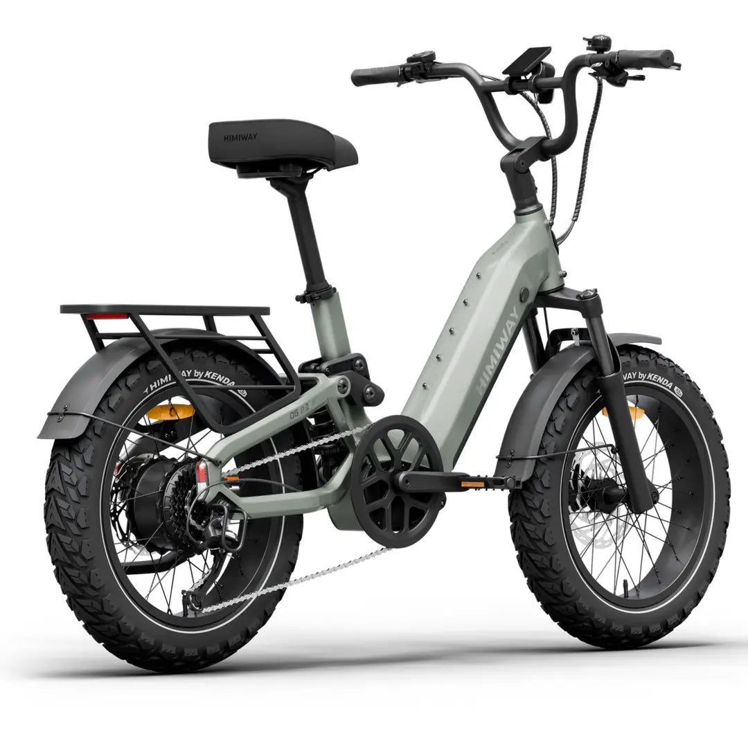 Himiway D5 2.0 20" eBike