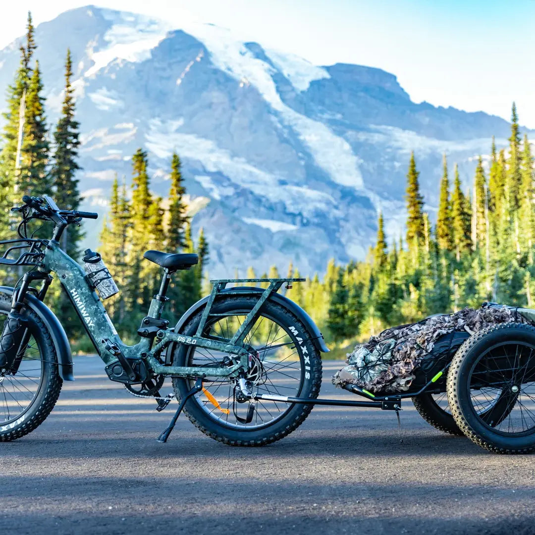 Himiway D5 2.0 Camo eBike