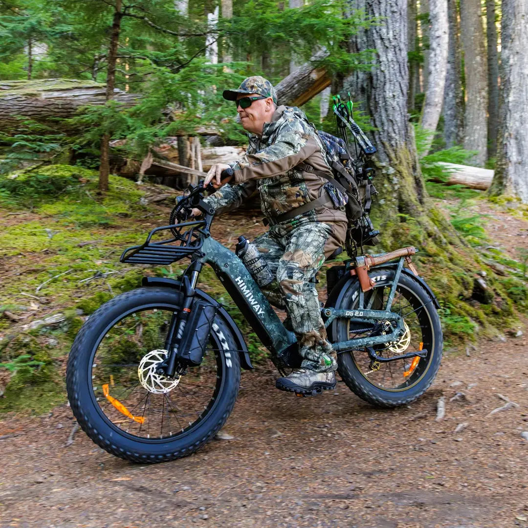 Himiway D5 2.0 Camo eBike