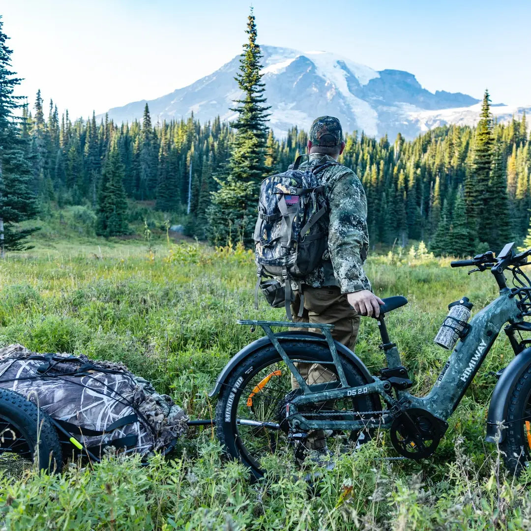 Himiway D5 2.0 Camo eBike