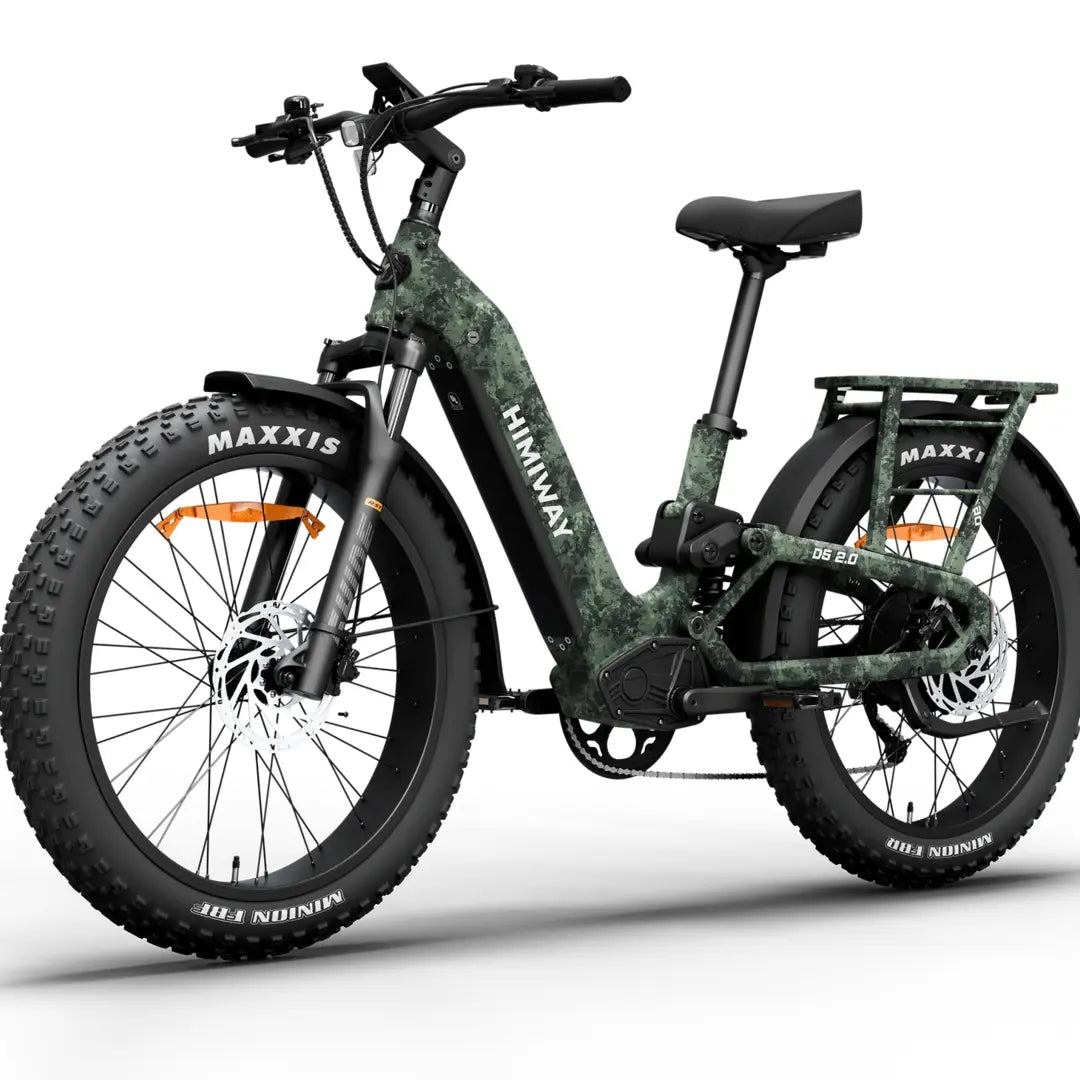 Himiway D5 2.0 Camo eBike