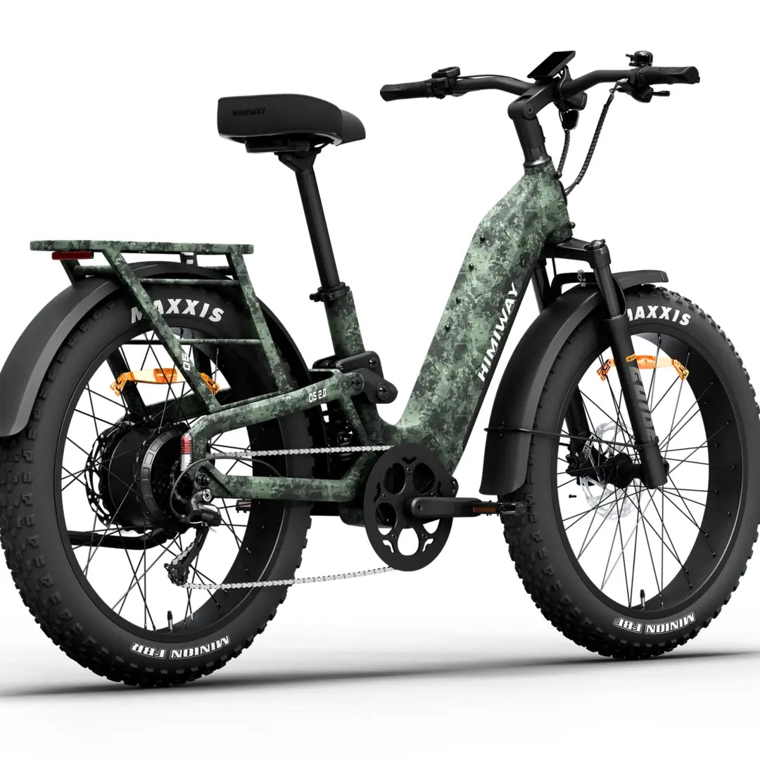 Himiway D5 2.0 Camo eBike
