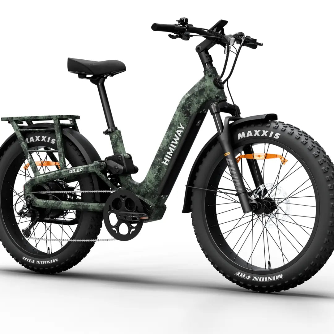 Himiway D5 2.0 Camo eBike
