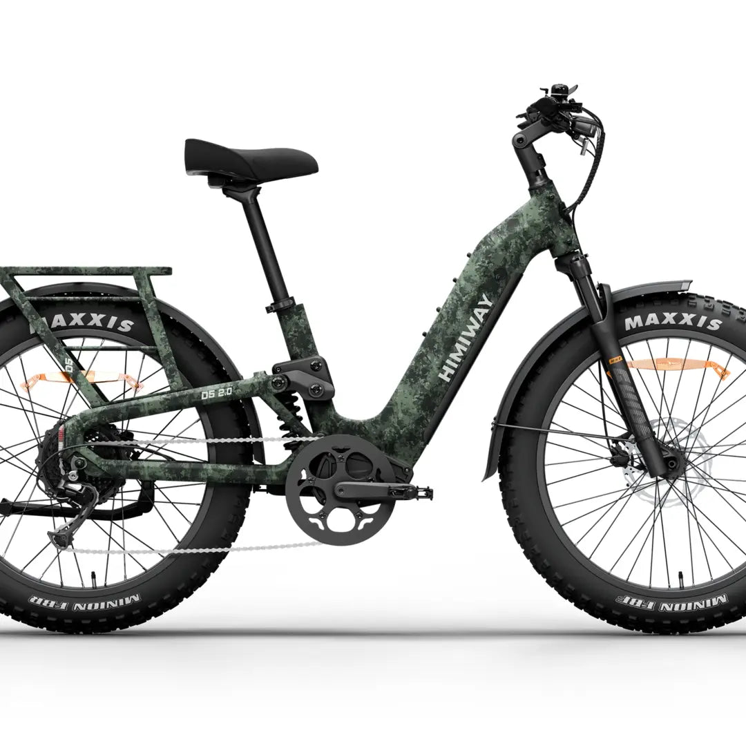 Himiway D5 2.0 Camo eBike