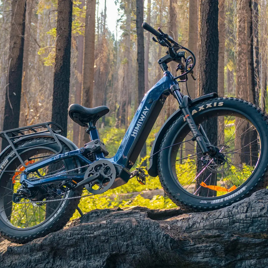 Himiway D5 2.0 ST eBike