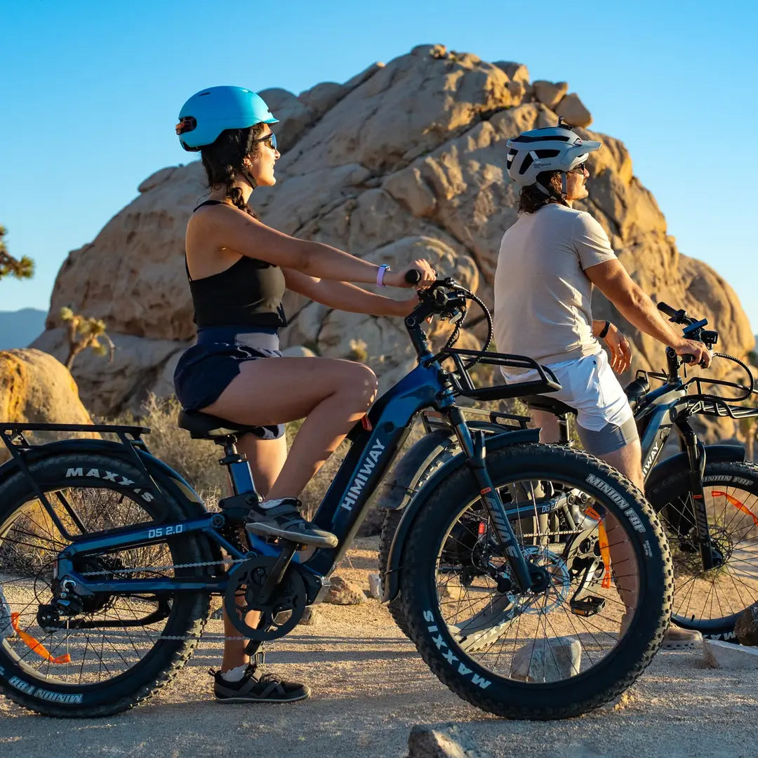 Himiway D5 2.0 ST eBike