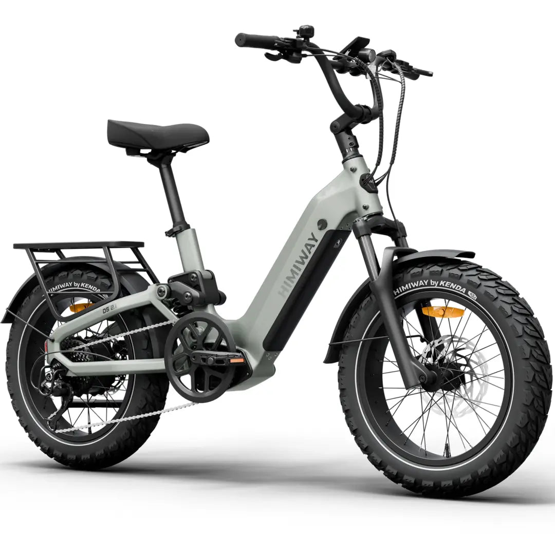 Himiway D5 2.0 ST eBike