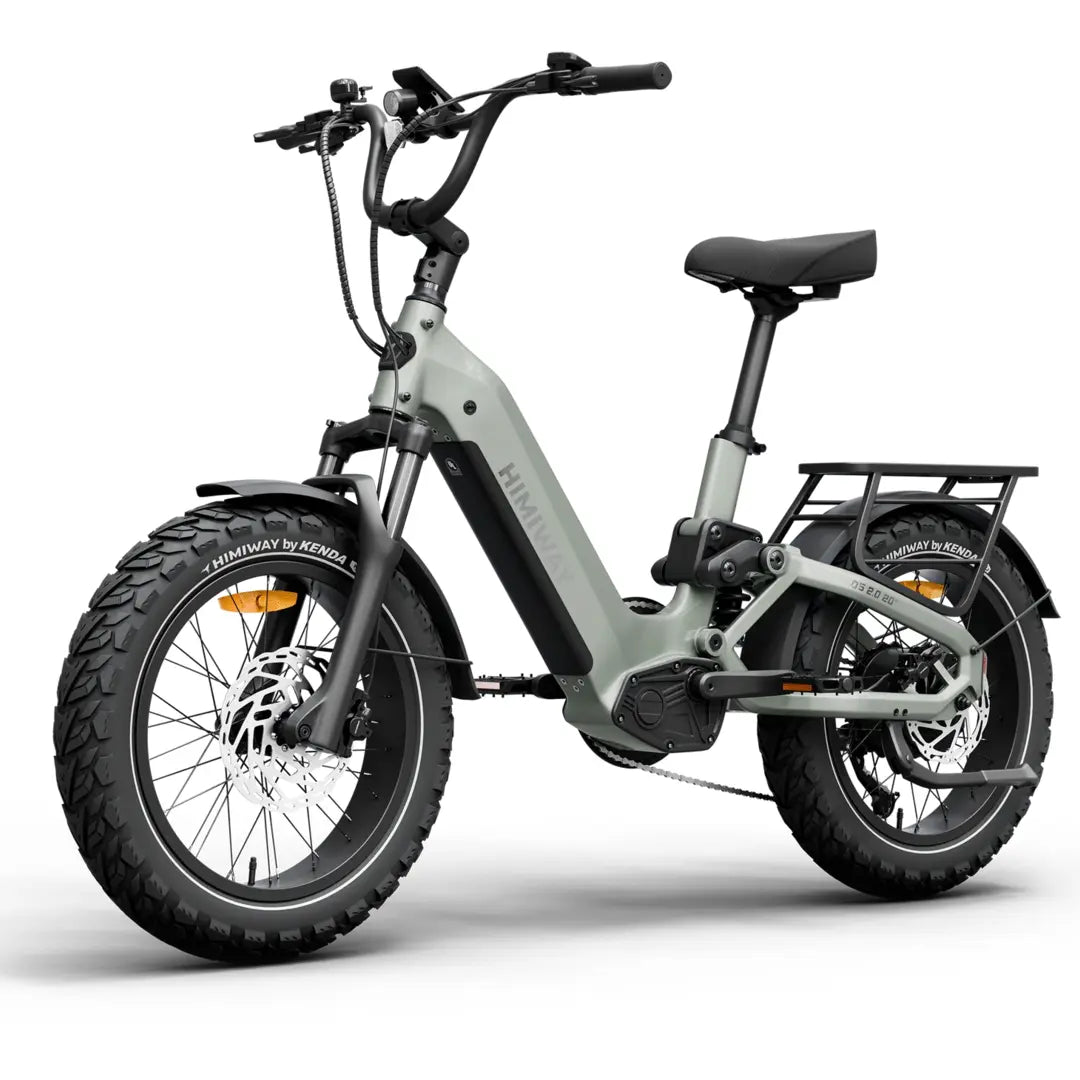 Himiway D5 2.0 ST eBike