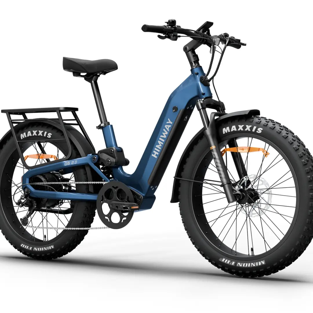 Himiway D5 2.0 ST eBike