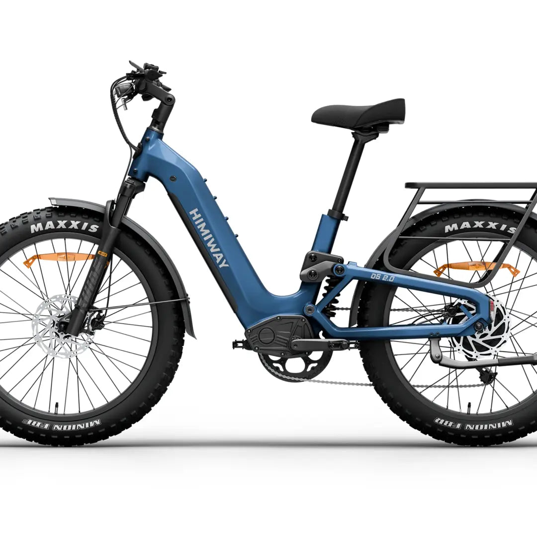 Himiway D5 2.0 ST eBike