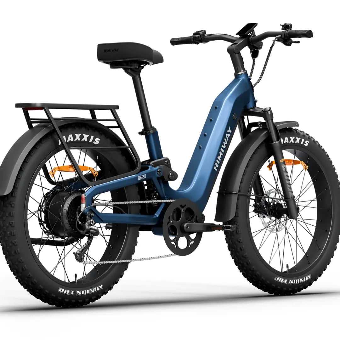 Himiway D5 2.0 ST eBike