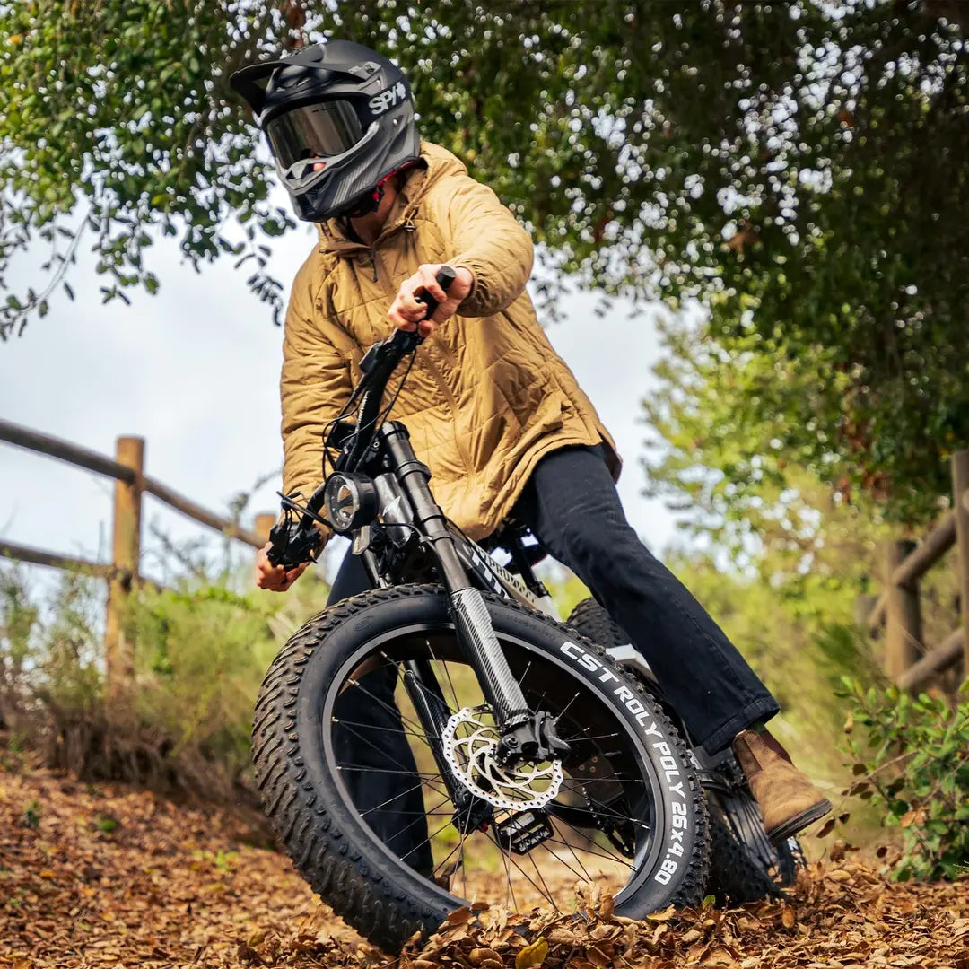 Himiway D7 Pro Mountain eBike
