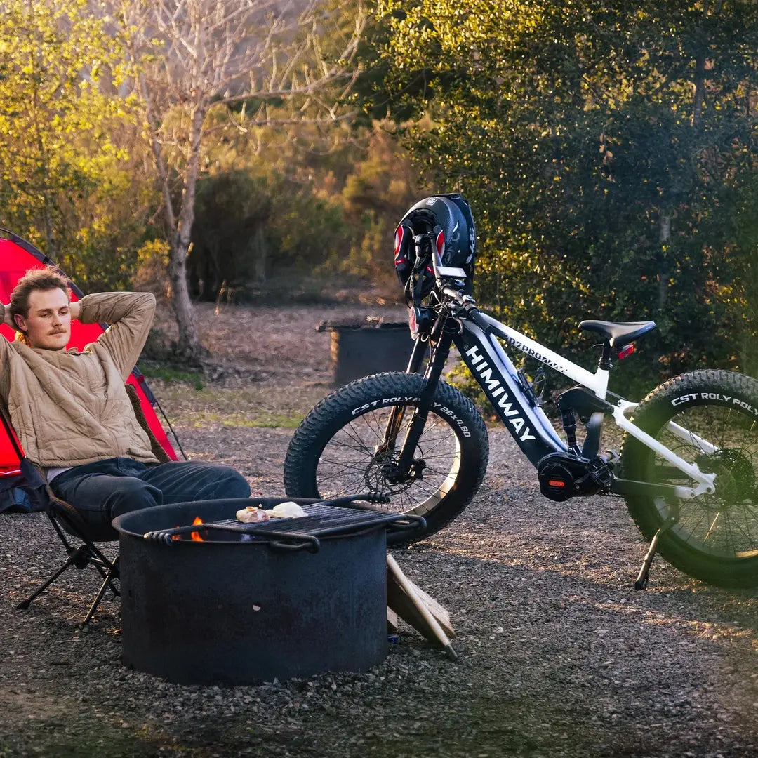 Himiway D7 Pro Mountain eBike
