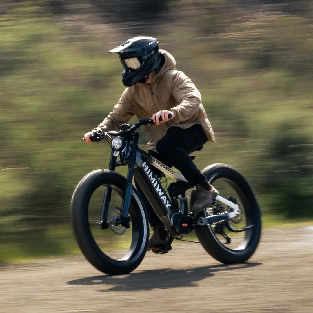 Himiway D7 Pro Mountain eBike