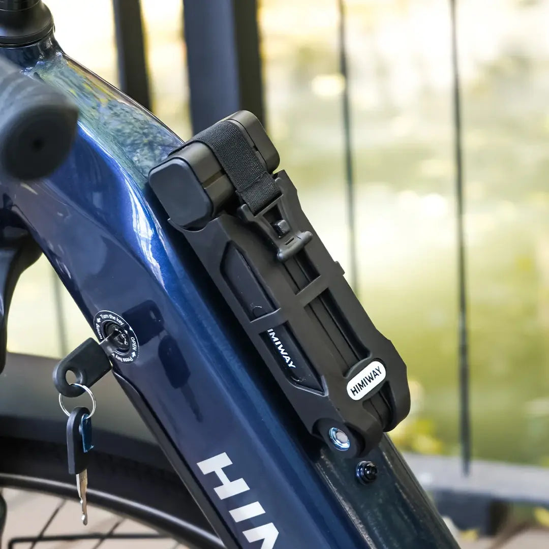 Himiway Foldable Lock