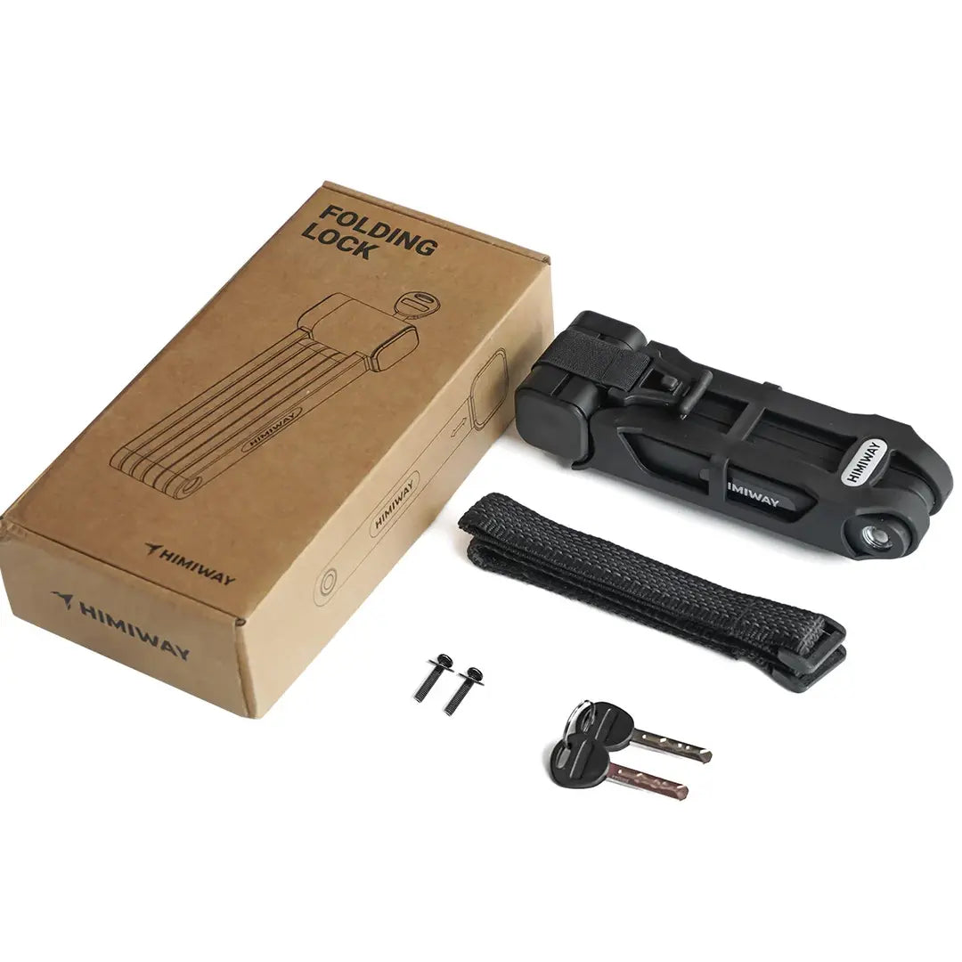 Himiway Foldable Lock