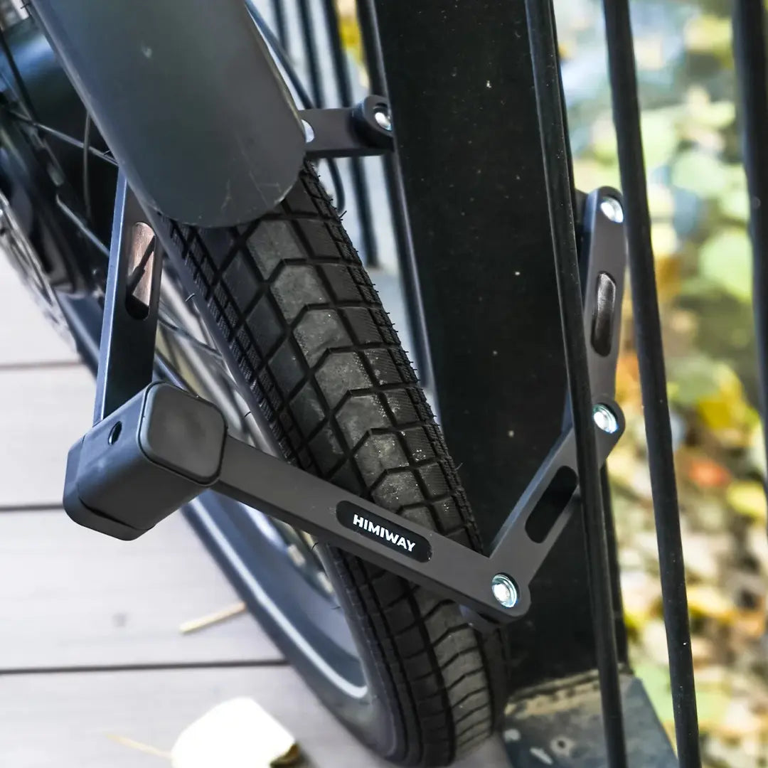 Himiway Foldable Lock