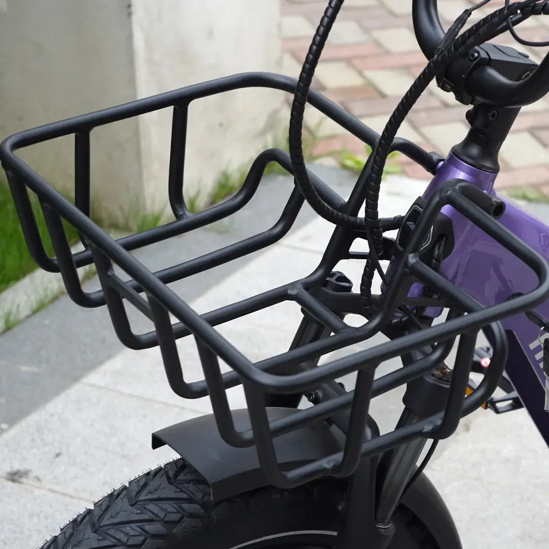Large A7/D52.0/D52.020“ Front Basket