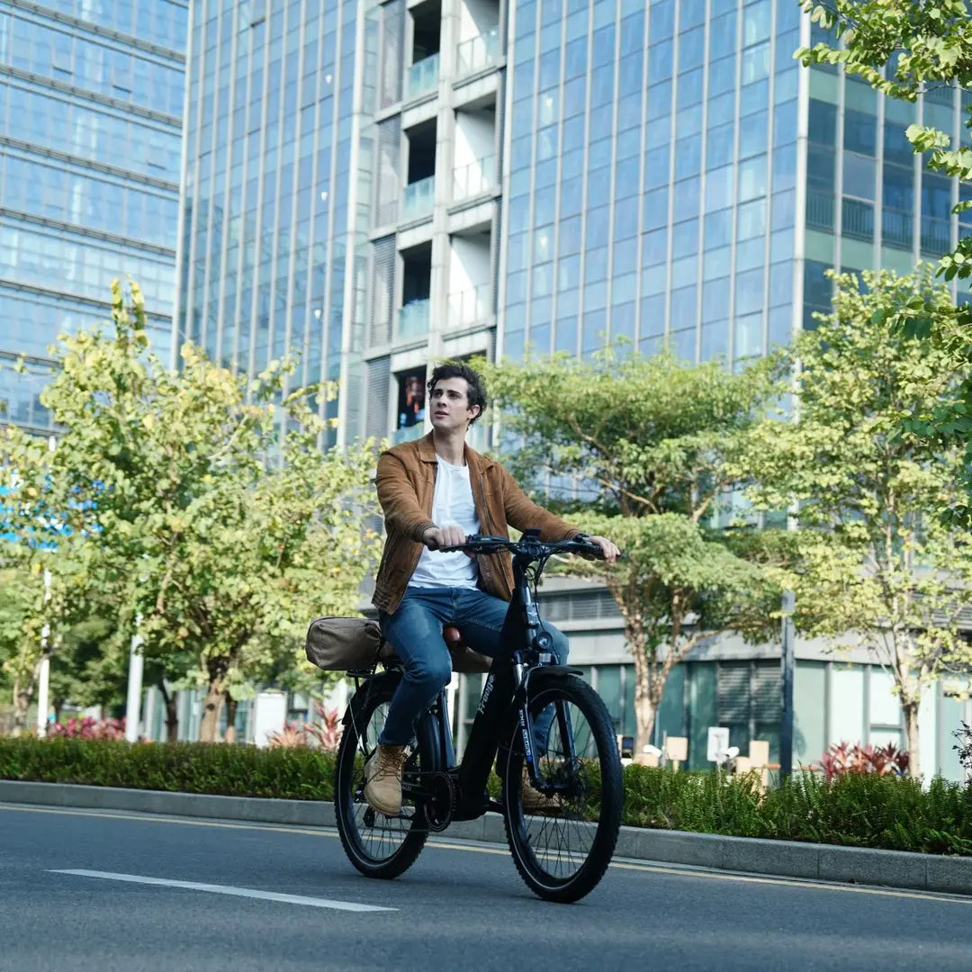 Freego City Flow A1 eBike