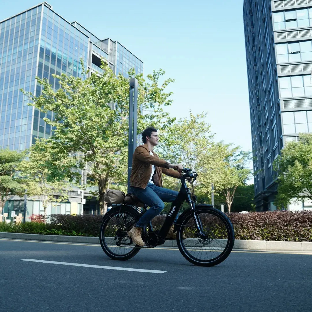 Freego City Flow A1 eBike
