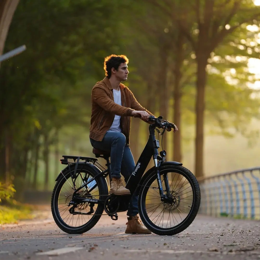 Freego City Flow A1 eBike