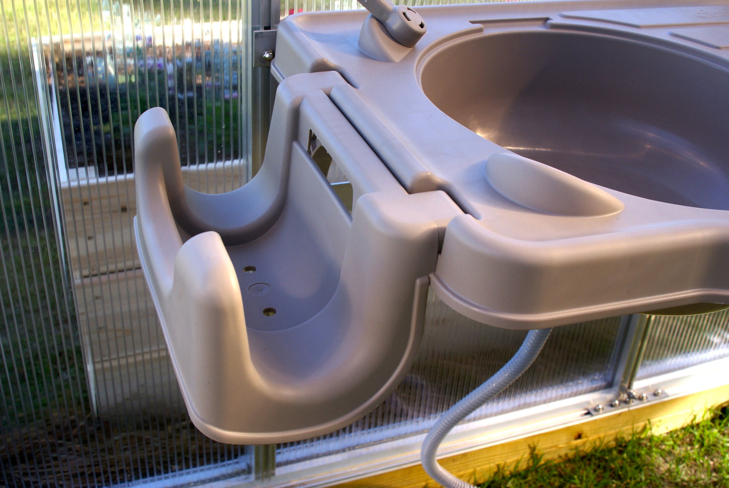 Riverstone - CleanIT Outdoor Sink - Large