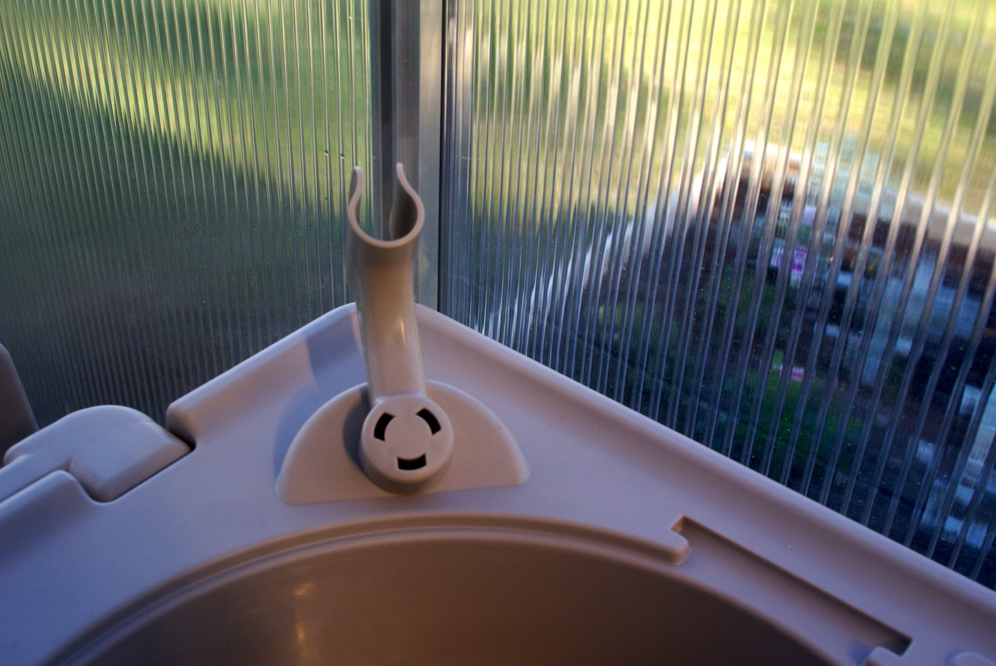 Riverstone - CleanIT Outdoor Sink - Large