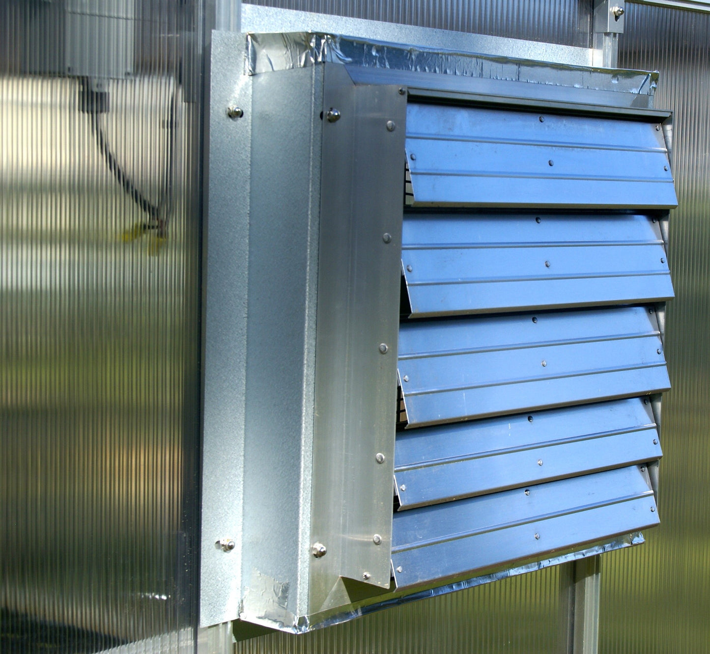 Riverstone - MONT Solar Powered Ventilation System