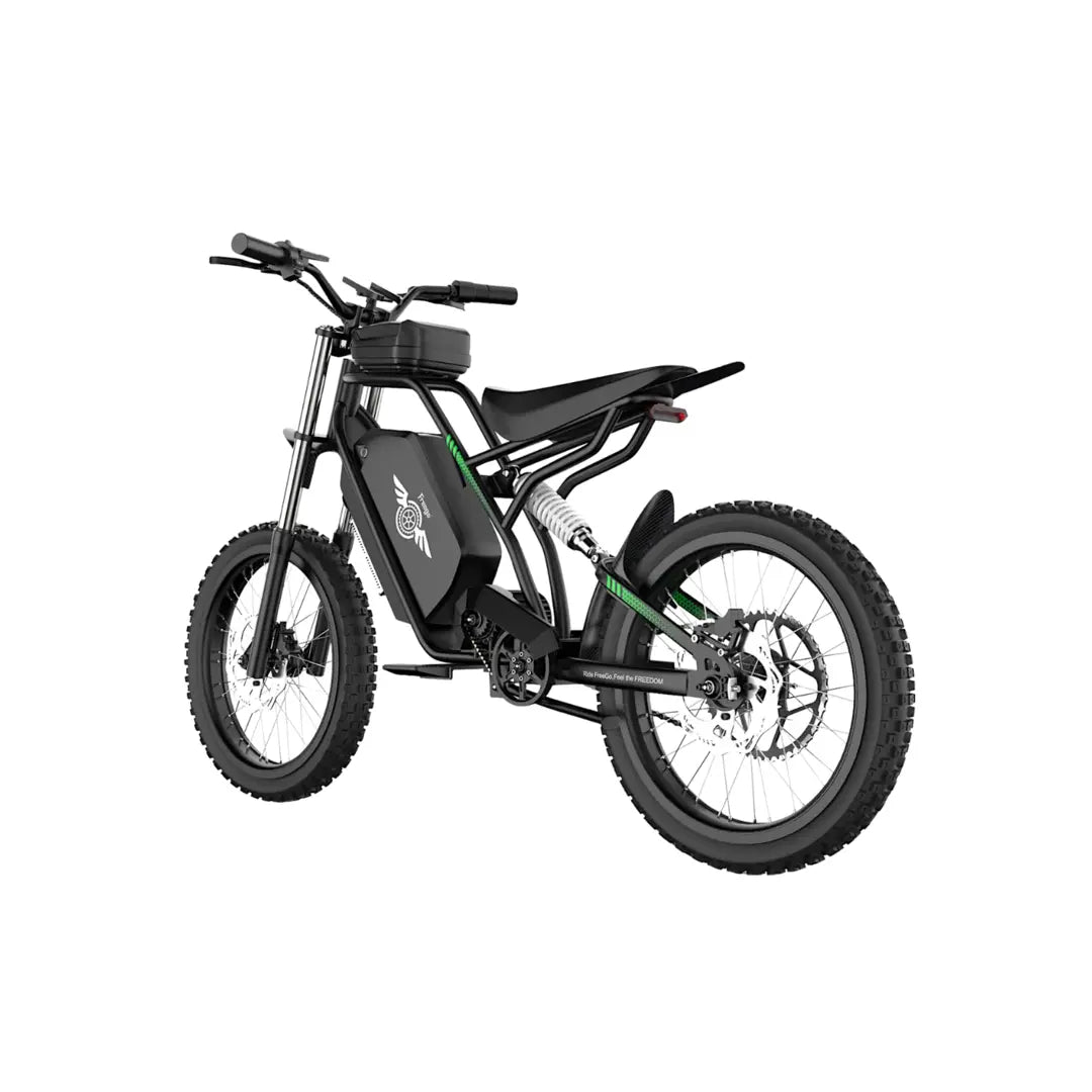 Freego Nova 3 Mid-Drive All-Terrain Dirt eBike