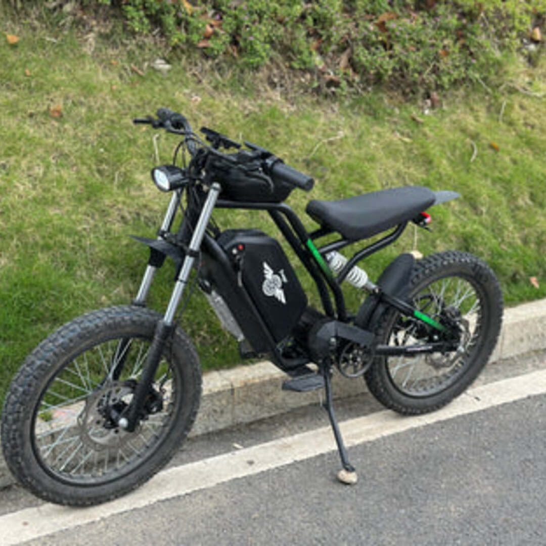 Freego Nova 3 Mid-Drive All-Terrain Dirt eBike
