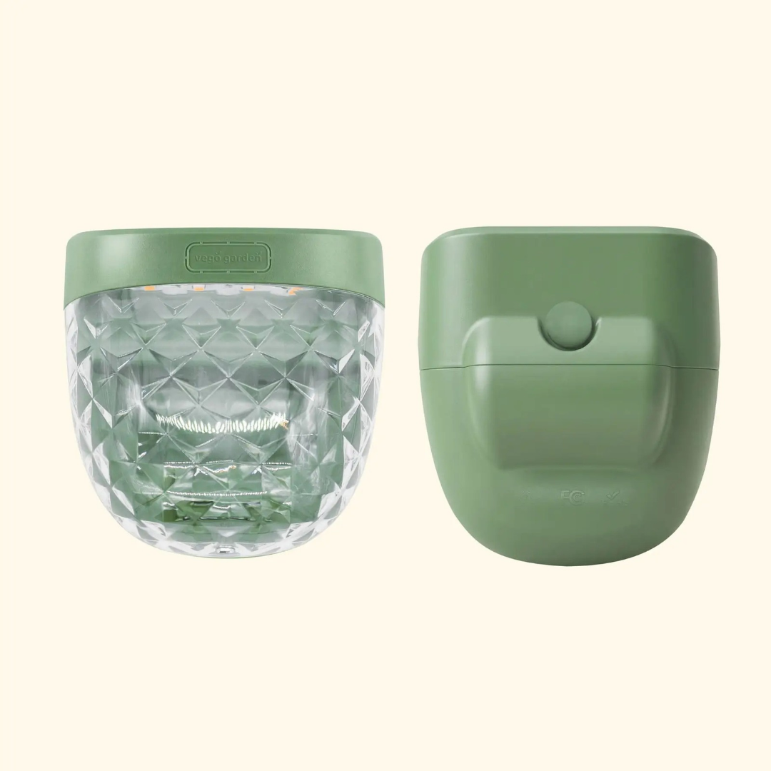 Vego Diamond Garden Solar Light - Classic Mount