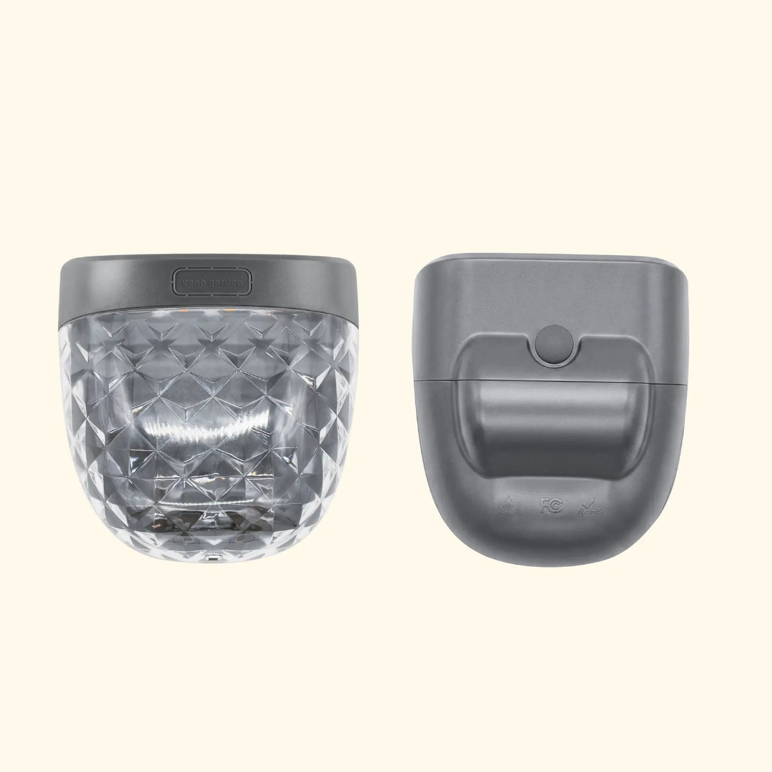 Vego Diamond Garden Solar Light - Classic Mount