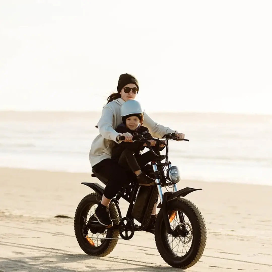 Freego S1 Cafe Racer eBike